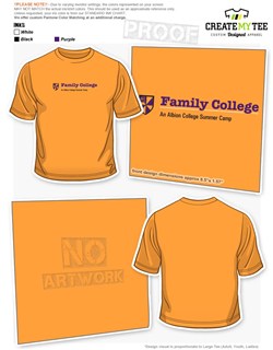 College & University T-Shirt & Apparel Designs | CreateMyTee