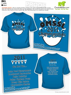 swim and dive t shirt designs