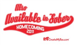 Homecoming T-Shirt Designs | CreateMyTee