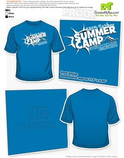 All Summer Camp T-Shirt Designs | CreateMyTee