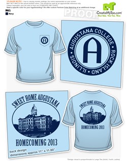 College & University T-Shirt & Apparel Designs | CreateMyTee