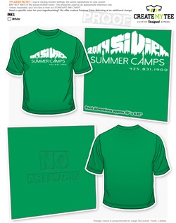 All Summer Camp T-Shirt Designs | CreateMyTee