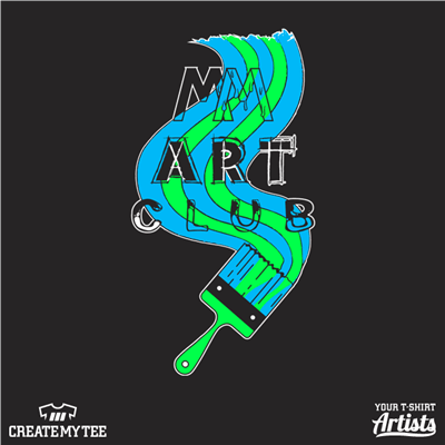 Club T-Shirt Designs | CreateMyTee