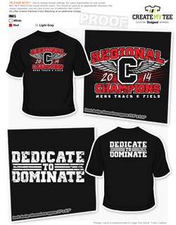 Track Field Team Shirt Apparel Designs Createmytee