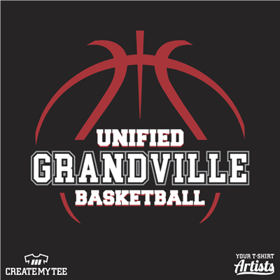 Unified Schools Grandville Unified Basketball