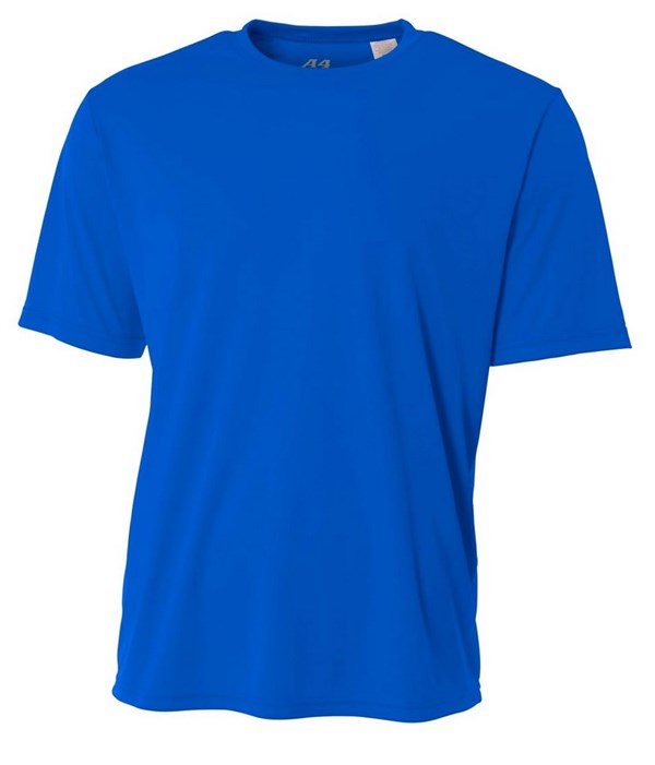 Custom A4 Cooling Performance T-Shirt (N3142) | CreateMyTee