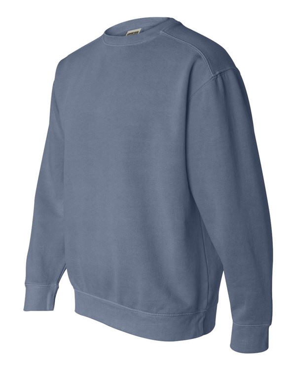 Custom Comfort Colors Blended Crewneck Sweatshirt 1566 Instant