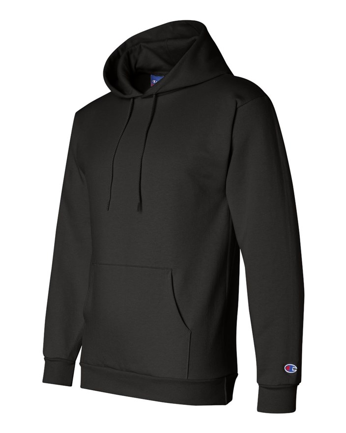 Champion Double Dry Eco Hoodie (S700) Sizing Guide | CreateMyTee