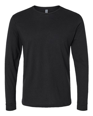 Next Level CVC Long-Sleeve T-Shirt